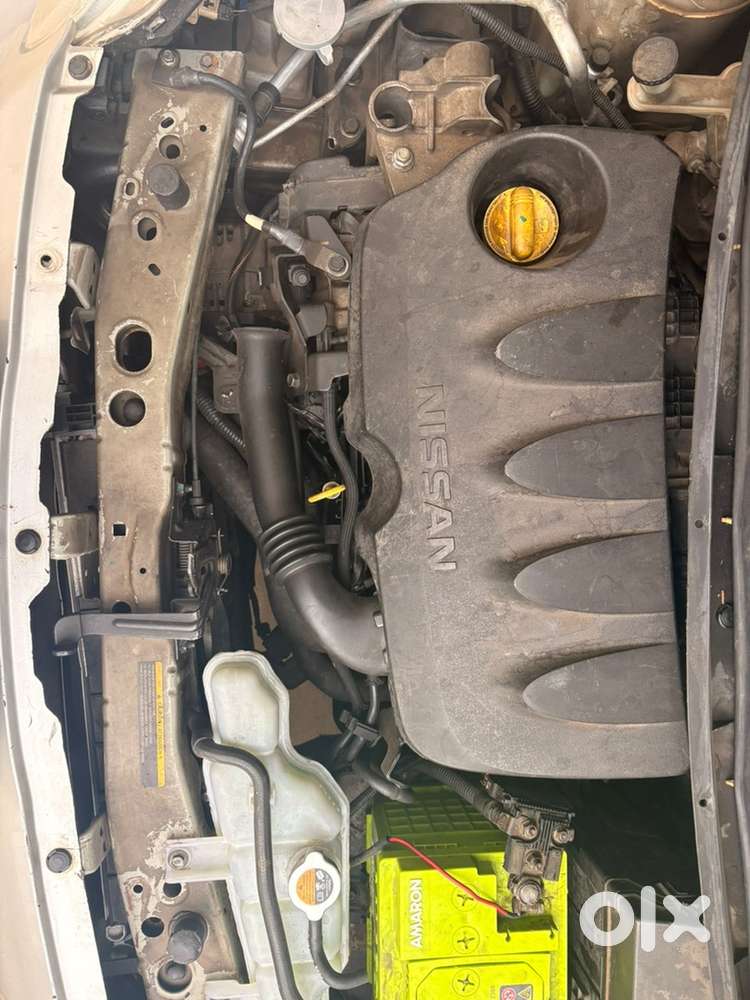 Nissan Micra Primo 2012 Diesel