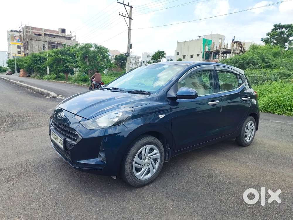 Hyundai Grand I10 Nios Sportz, 2020, Petrol