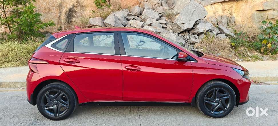 Hyundai I20 Sportz 1.0 Turbo Imt, 2021, Petrol