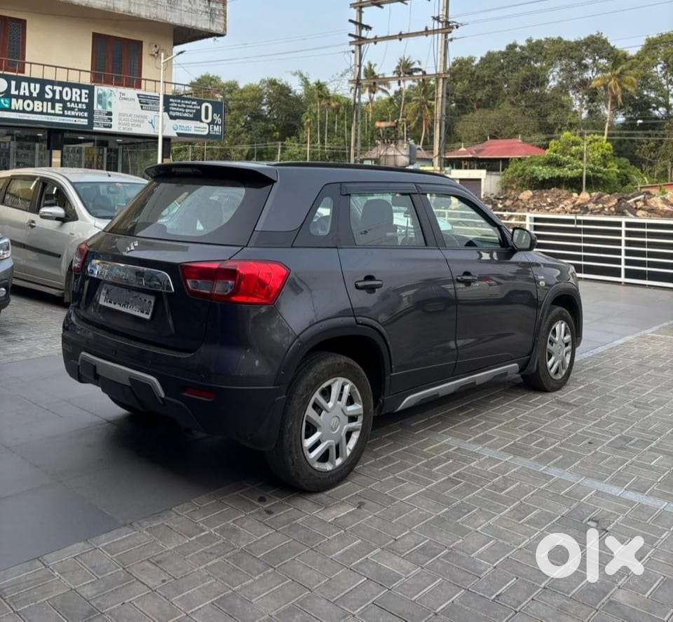 Maruti Suzuki Vitara Brezza Vdi, 2019, Diesel