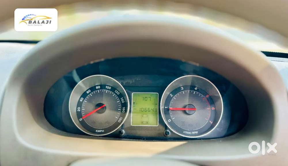 Mahindra Scorpio Vlx 2wd Bsiv, 2014, Diesel