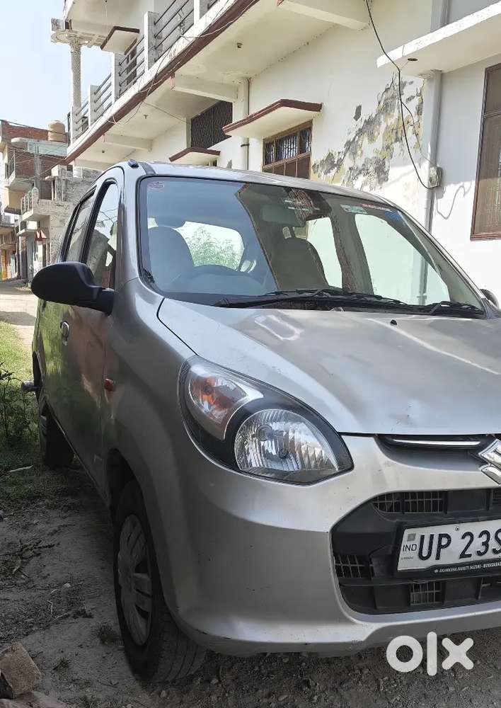 Maruti Suzuki Alto 800