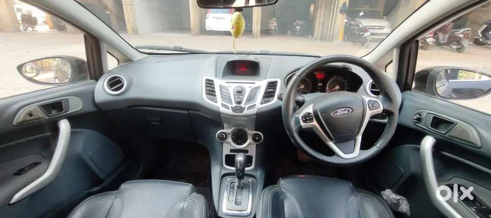 Ford Fiesta 2012 Petrol Good Condition