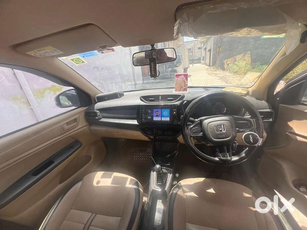 Honda Amaze 2nd Gen 2019