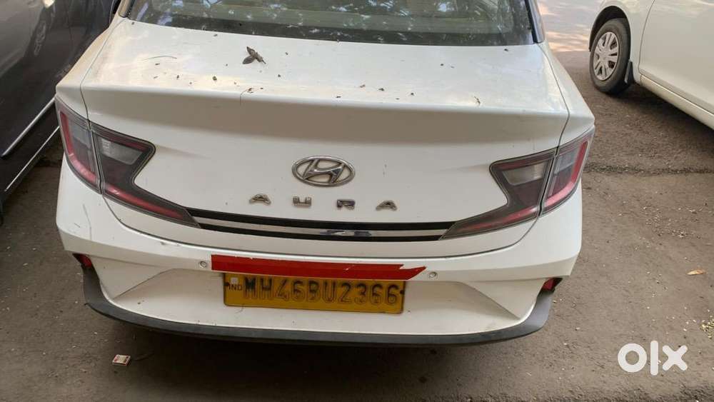 Hyundai Aura 2022 Diesel 65000 Km Driven