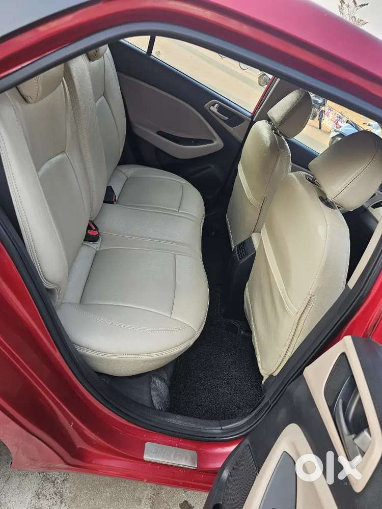 Hyundai New I20 2017