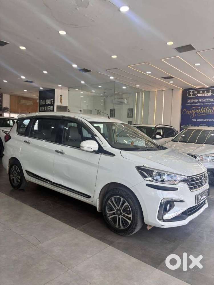 Maruti Suzuki Ertiga 1.5 Zxi Plus, 2022, Petrol