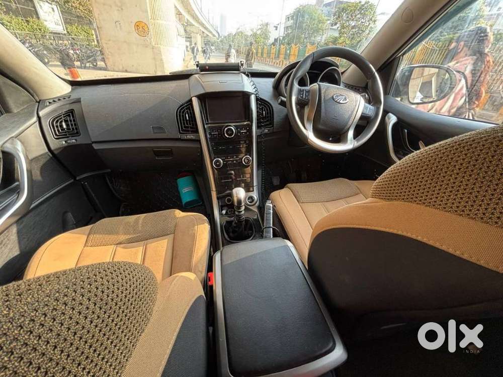 Mahindra Xuv500 W7, 2021, Diesel