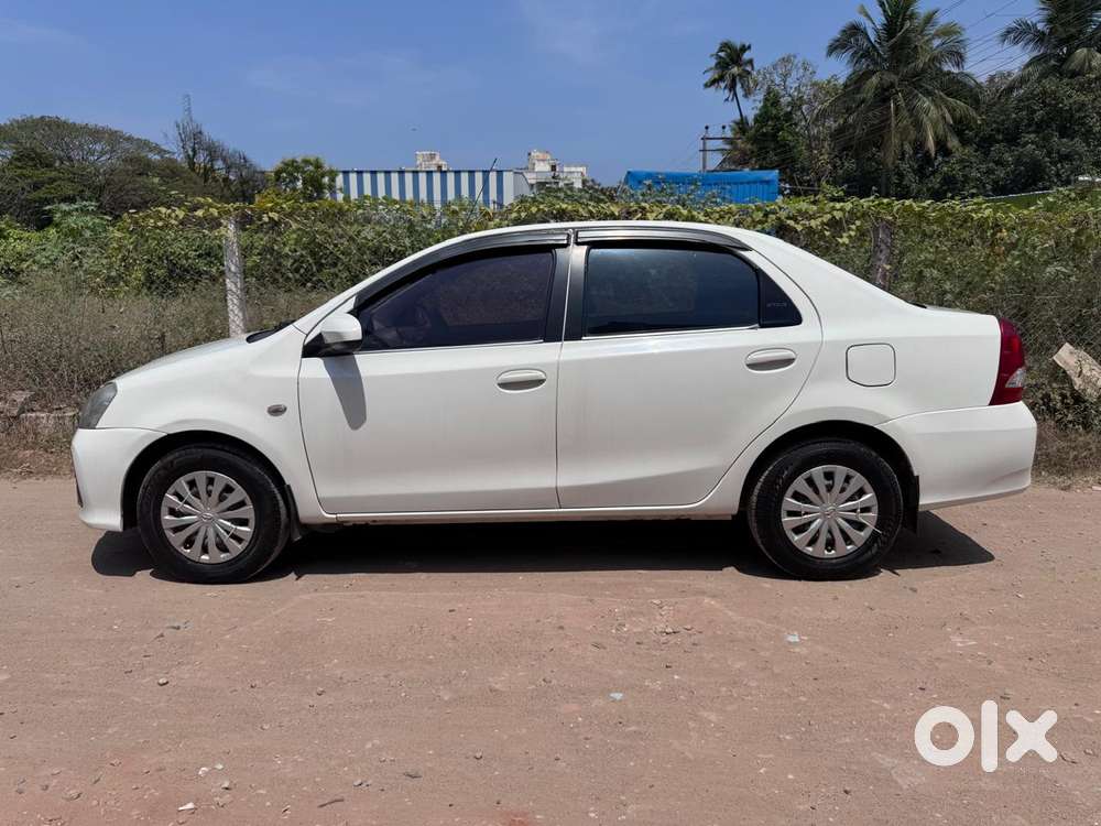 Toyota Etios Gd Sp, 2018, Diesel