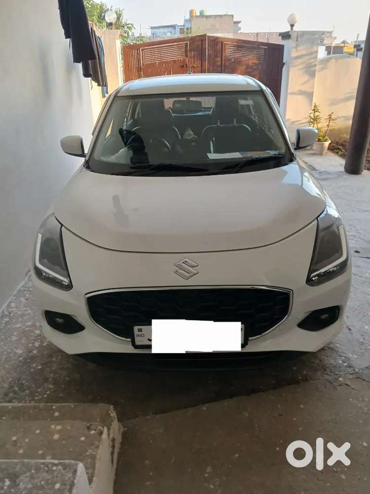 Maruti Suzuki Swift Lxi 2026