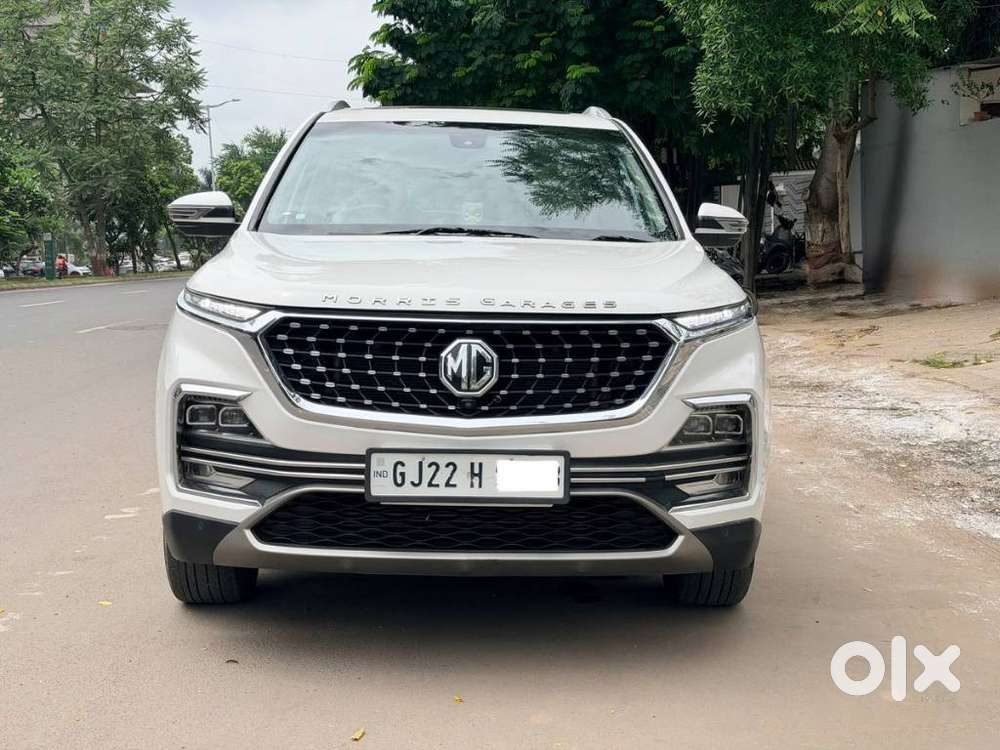 Mg Hector Smart 2.0 Turbo Diesel Mt, 2021, Diesel