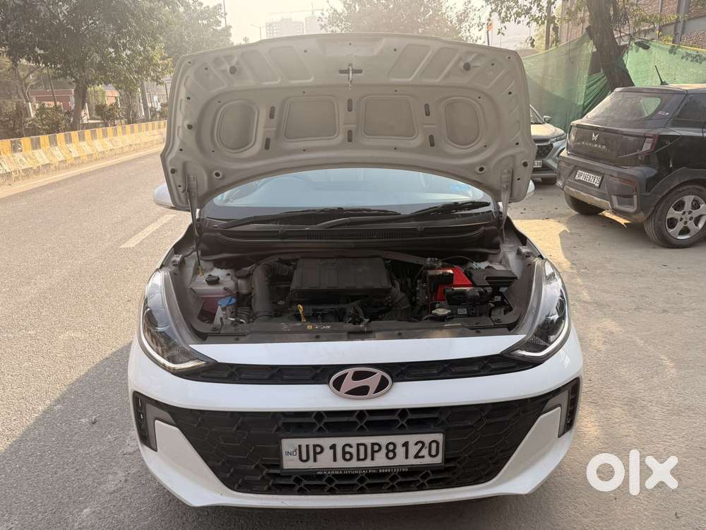 Hyundai Aura [2023-ongoing] 1.2 Sx Plus Petrol Amt, 2023, Petrol