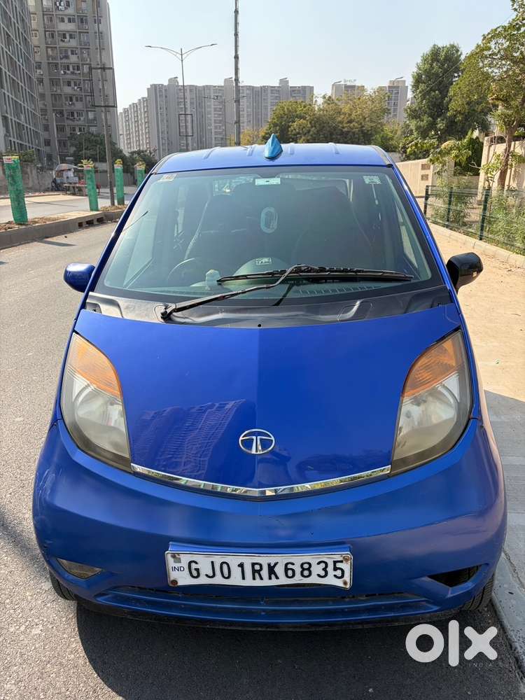 Tata Nano Petrol 2015