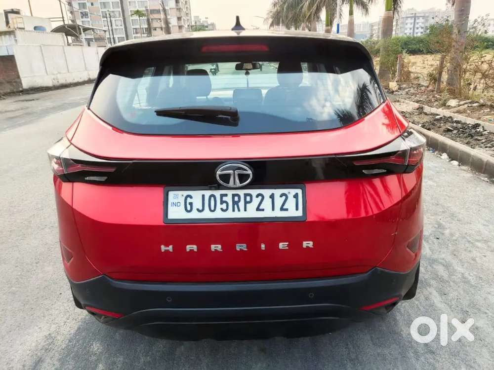 Tata Harrier 24112021
