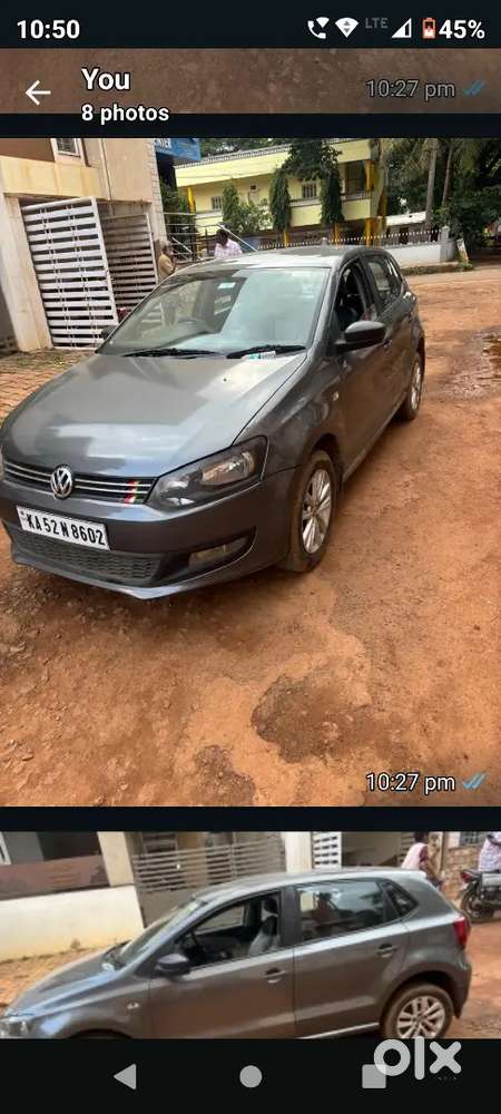 Volkswagen Polo 2014 Diesel
