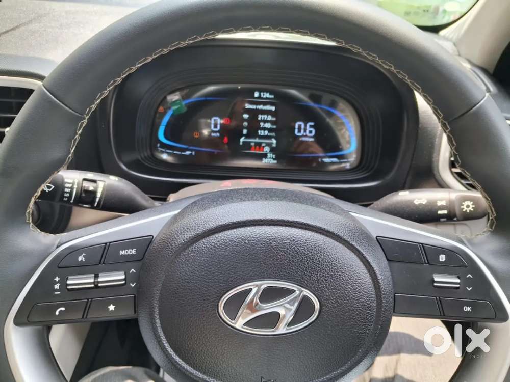 Hyundai Venue Sx, 2024, Petrol