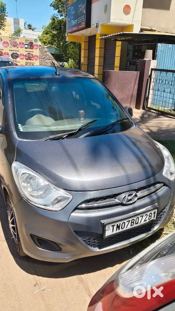 2012 Hyundai I10 1.2 At