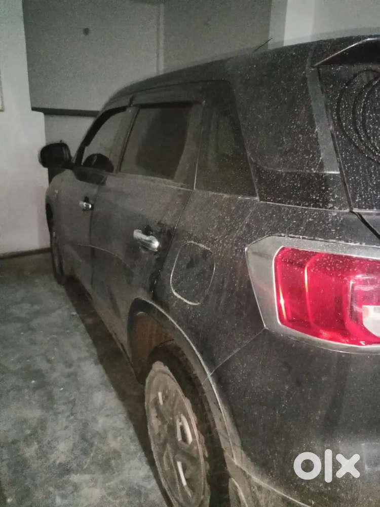 Maruti Suzuki Brezza Diesel 2017