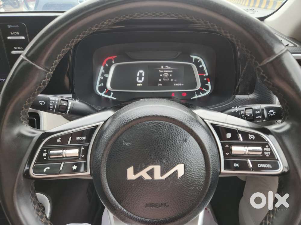 Kia Sonet Htx 1.5 Diesel, 2022, Diesel