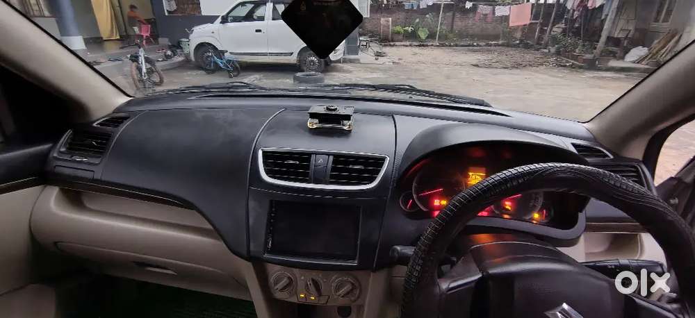 2013 Maruti Suzuki Swift Dzire Vxi Petrol