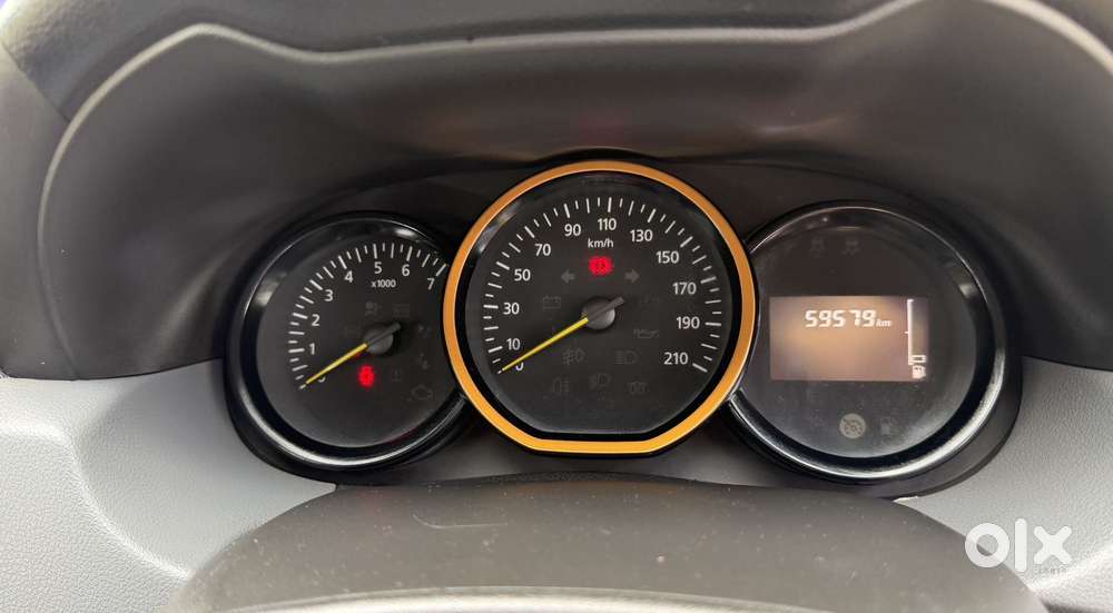 Renault Duster Adventure Edition Rxz Awd, 2017, Diesel