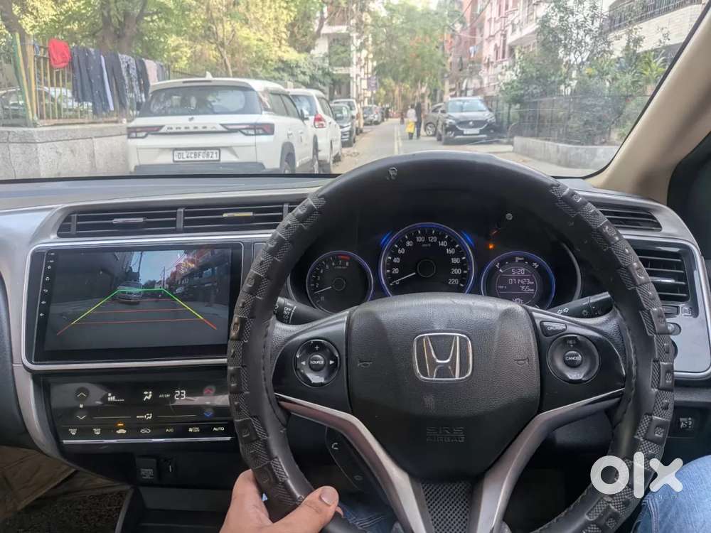 Honda City 1.5 Sv I-vtec Mt, 2016, Petrol