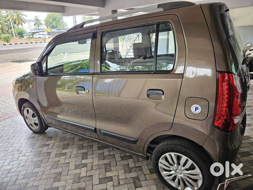 Maruti Suzuki Wagon R Vxi 1.2, 2018, Petrol