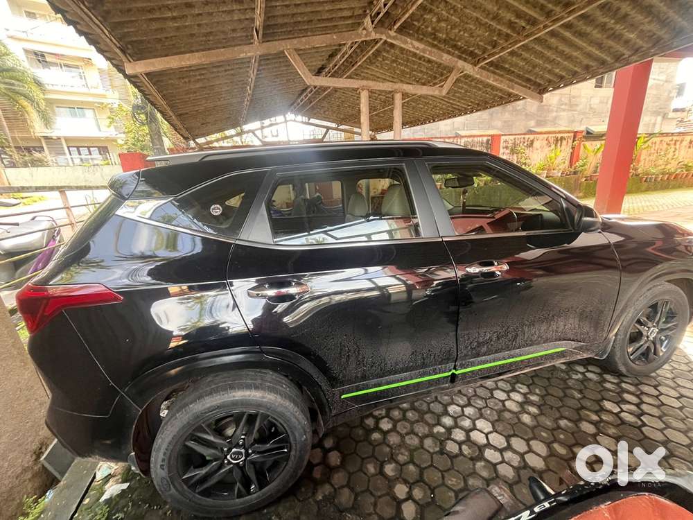 Kia Seltos 2020 Petrol Good Condition