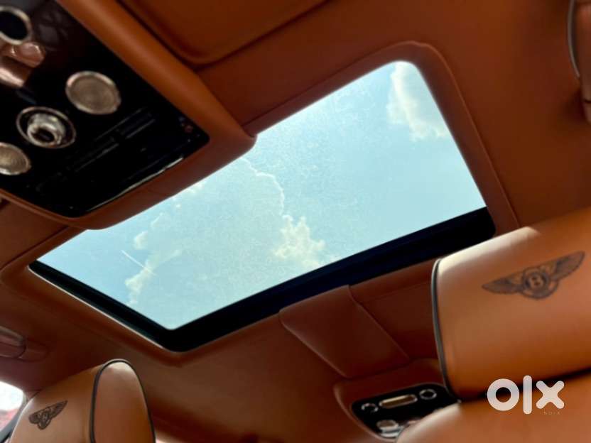 Bentley Continental Flying Spur W12, 2010, Petrol