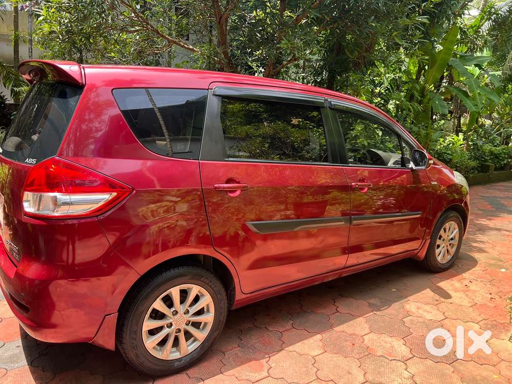 Maruti Ertiga Diesel 2014