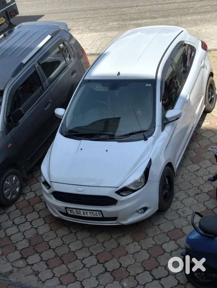 Ford Figo 1.2 Mt 2016 Model