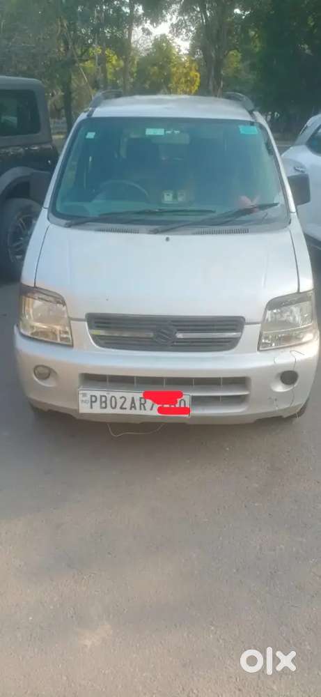 Wagon R 1200 Cc For Sale In Very Good Condition