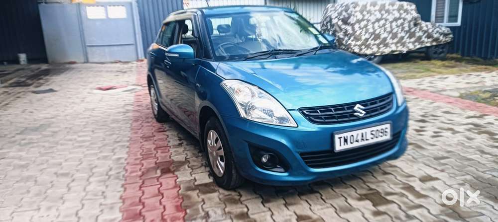 Maruti Suzuki Swift Dzire 1.2 Vxi Bsiv, 2013, Petrol