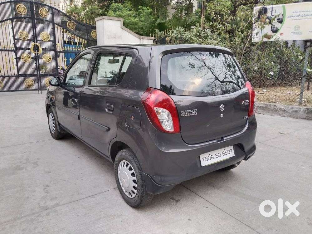 Maruti Suzuki Alto 800 Lxi, 2015, Petrol