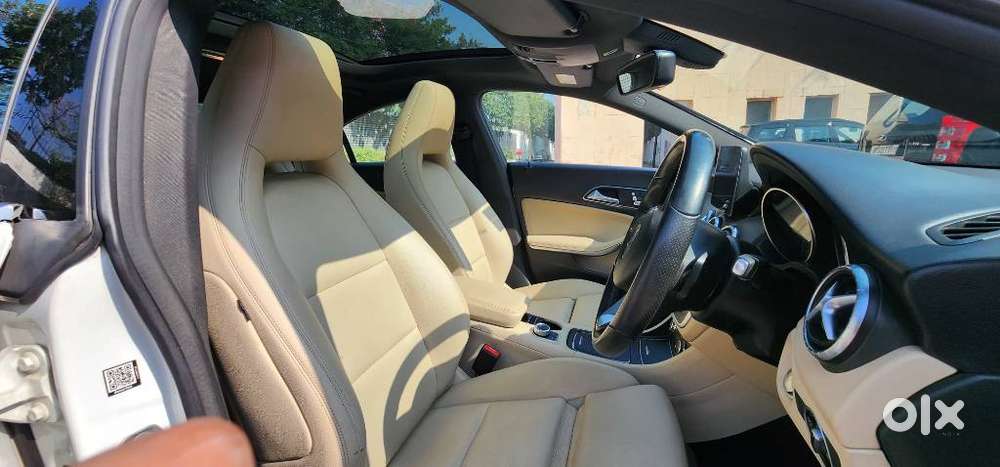 Mercedes-benz Cla 200 D Sport, 2018