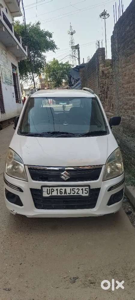Maruti Suzuki Wagon R 2012 Zxi+ Wagon