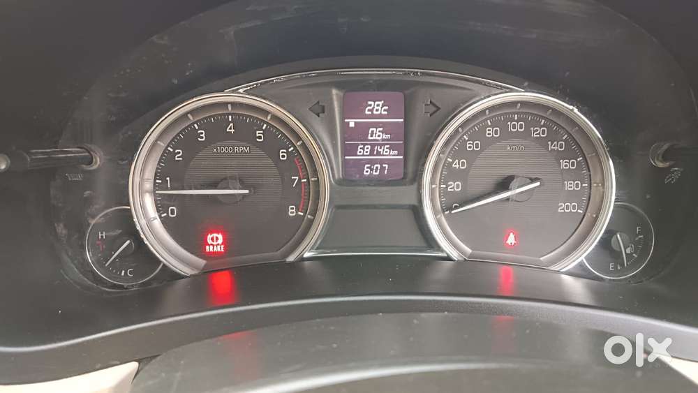 Maruti Suzuki Ciaz Vxi(o), 2016, Petrol