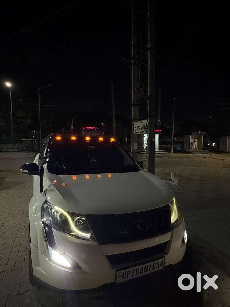 Mahindra Xuv500 Diesel 2016 Top Model Fully Modified With 2.5 Lakh Acc