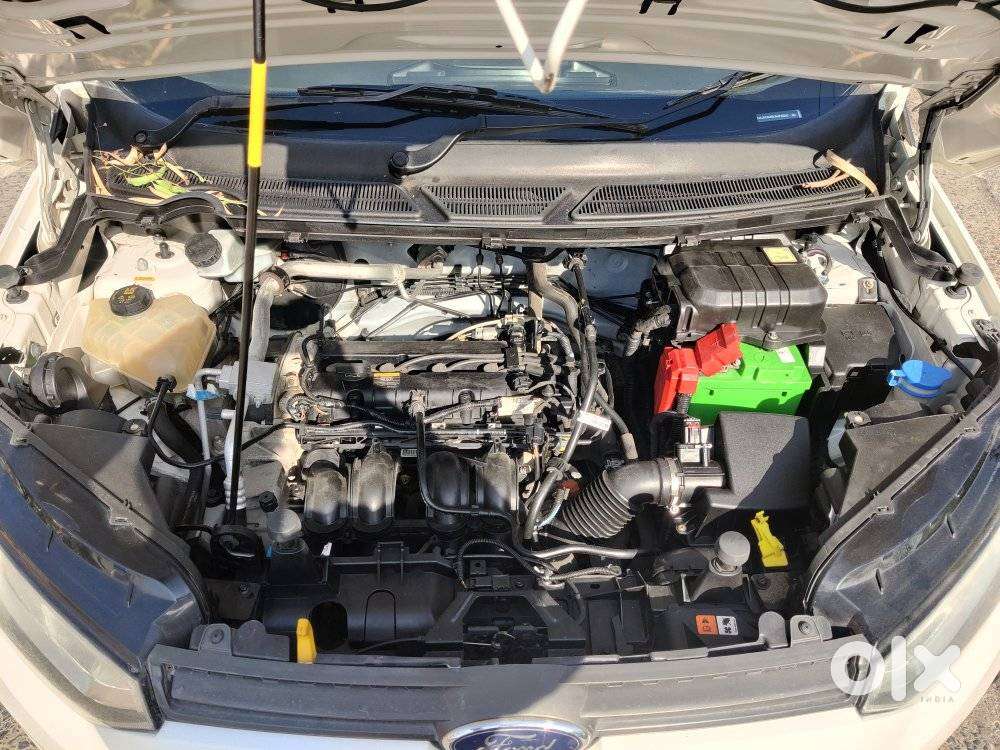 Ford Ecosport 1.5 Petrol Ambiente, 2017, Petrol