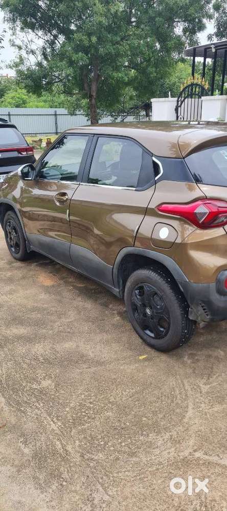 Tata Punch Adventure, 2021, Petrol
