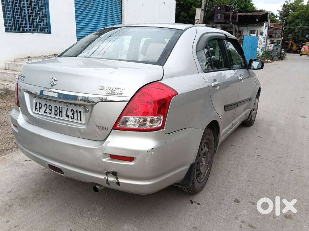 Maruti Suzuki Swift Dzire Vdi, 2010, Diesel