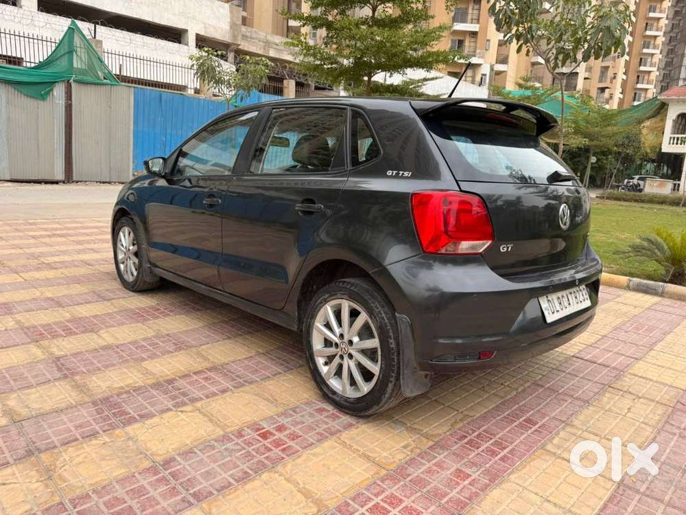 Volkswagen Polo 2018 Petrol 47000 Km Driven