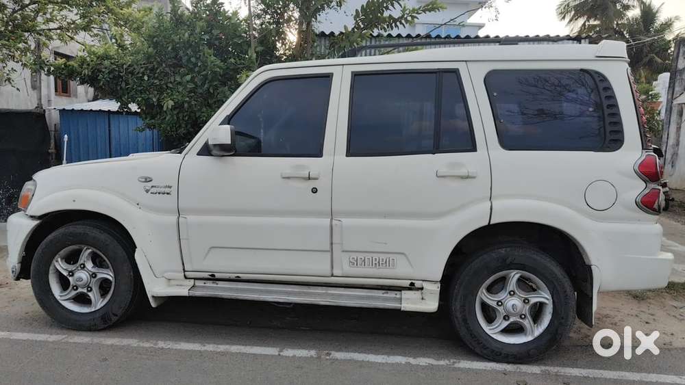 Mahindra Scorpio Diesel Manual 2009