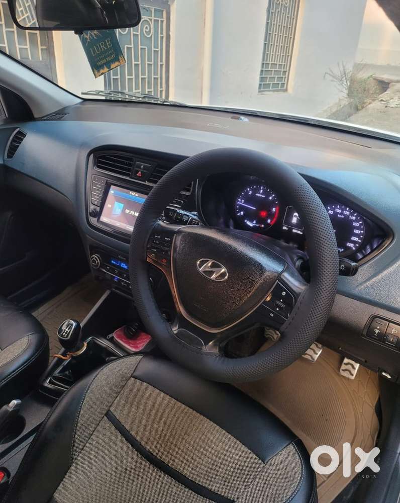 Hyundai I20 Active Top Model