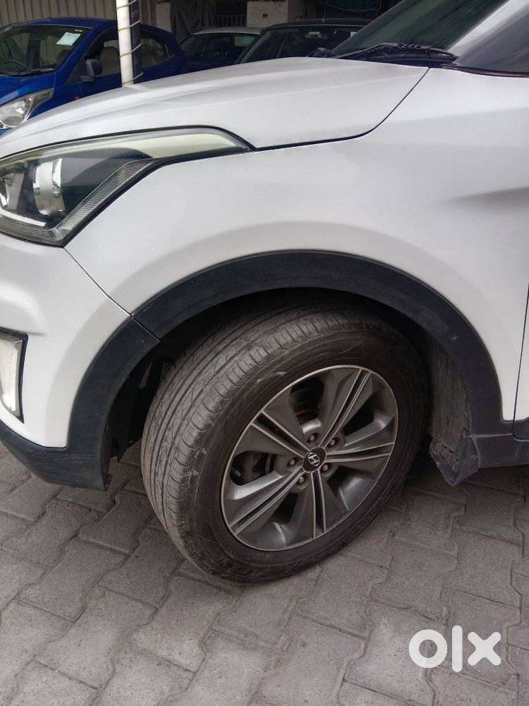 Hyundai Creta 1.6 Crdi Sx Option, 2016, Diesel