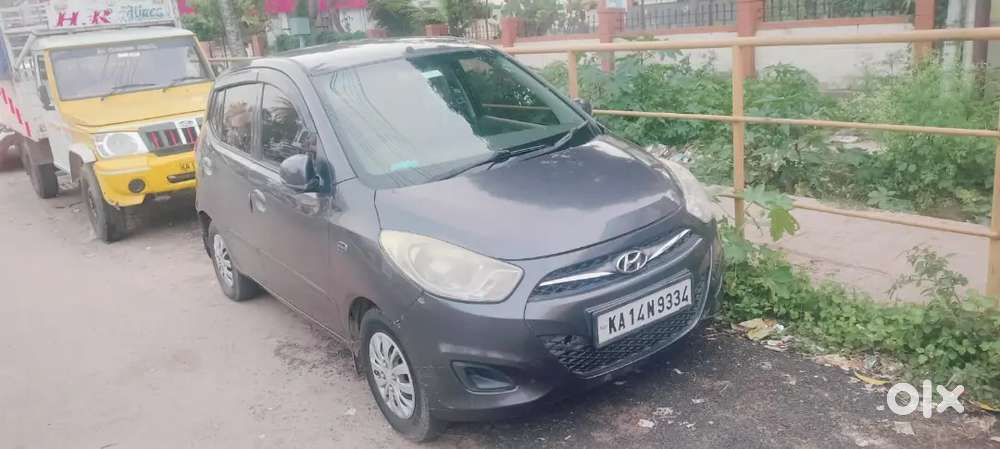 Hyundai I10 2013 Car