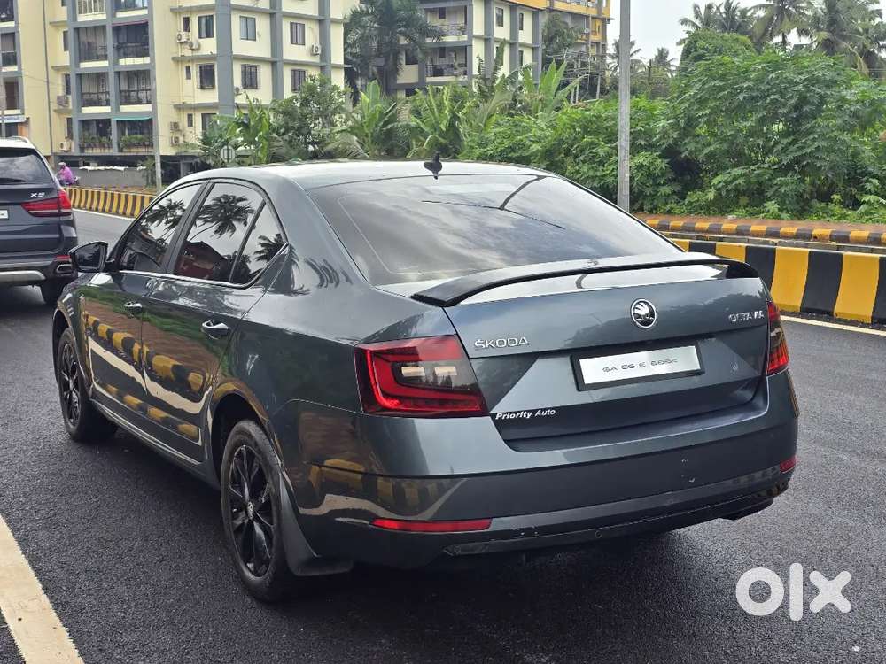 Skoda Octavia 2.0 Tdi 2017