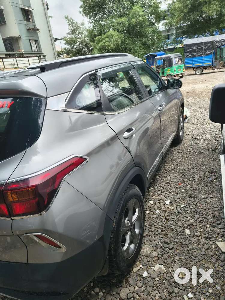 Kia Seltos Diesel Manual 2nd 2020