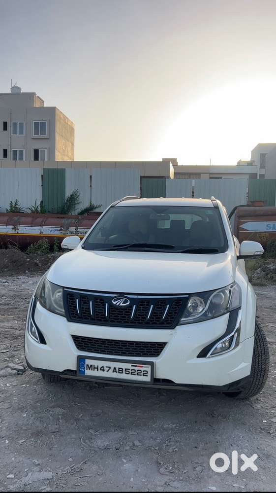 Mahindra Xuv500 Diesel 2018