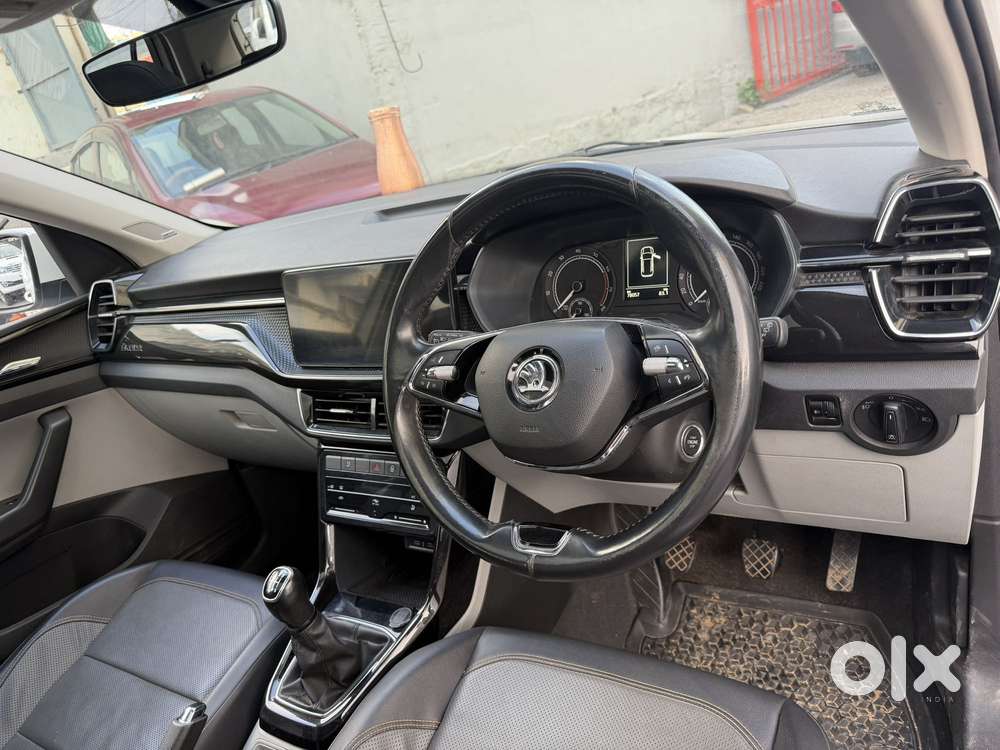 Skoda Kushaq 1.5 Tsi Style (6 Airbags) Dsg, 2022, Petrol